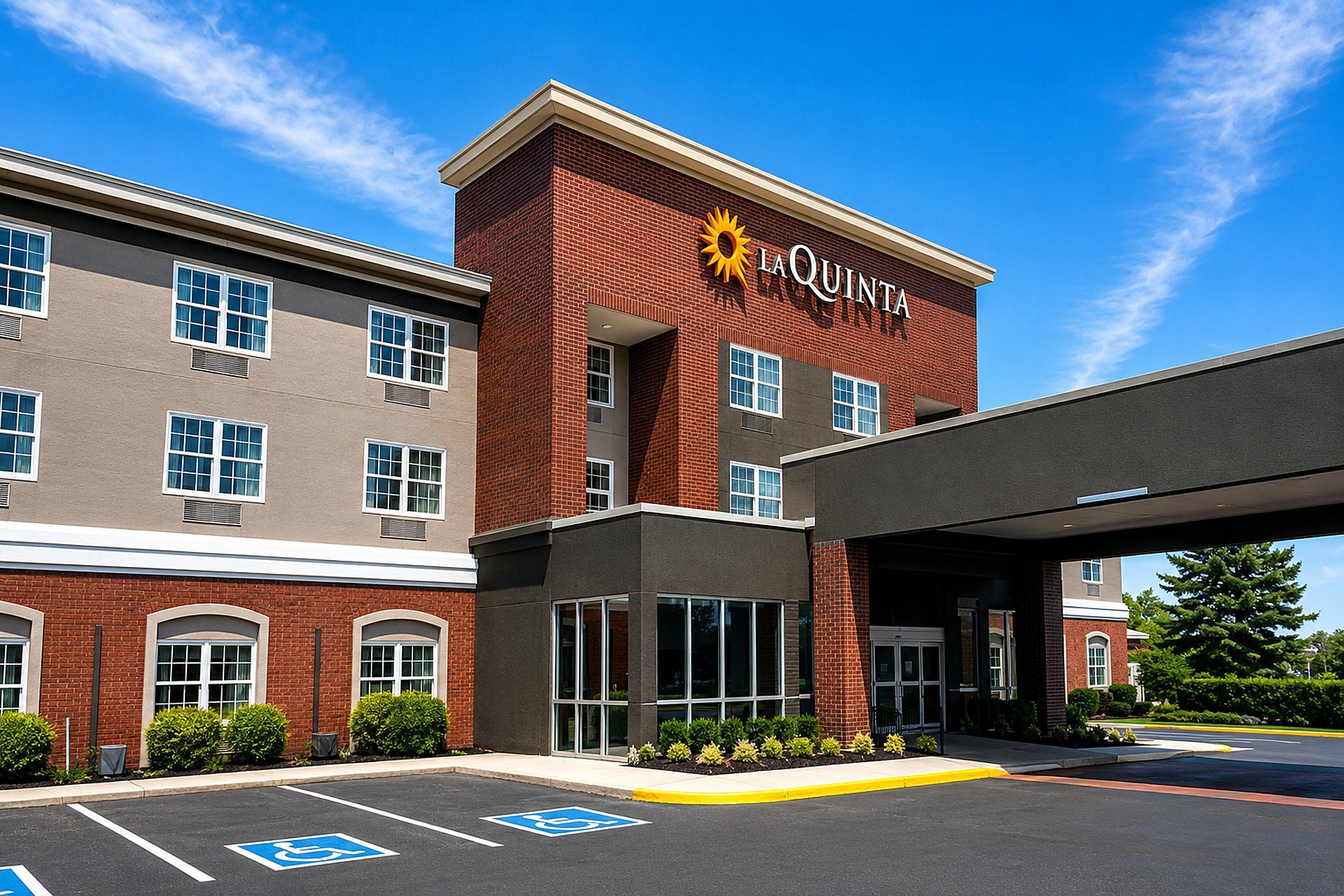 Hotel exterior - La Quinta Inn & Suites by Wyndham Knoxville West